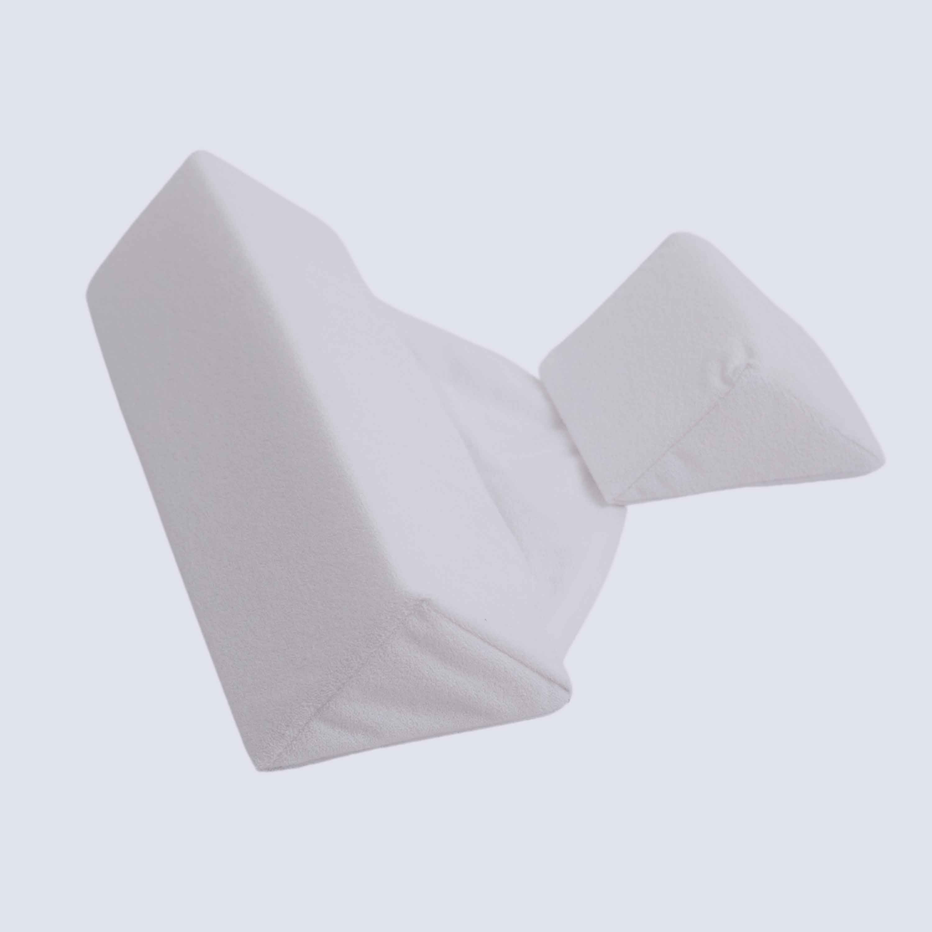 Babymoov Coussin De Grossesse Et D'allaitement B.Love 2en1 Terracotta - Breveté : 1 Coussin / 2 Tailles - Microbilles Toxproof - Certifié OekoTex & GOTS - Made In Europe