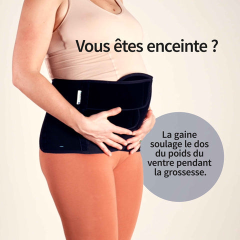 Ceinture Abdominale Gaine Pour Bas Ventre Gaine Hobby Soutien