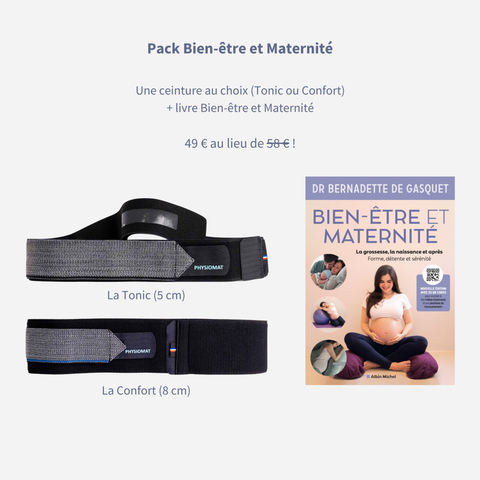 Pack Bien etre et maternite
